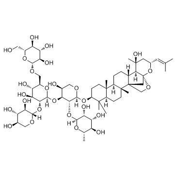 Jujuboside A 55466-04-1